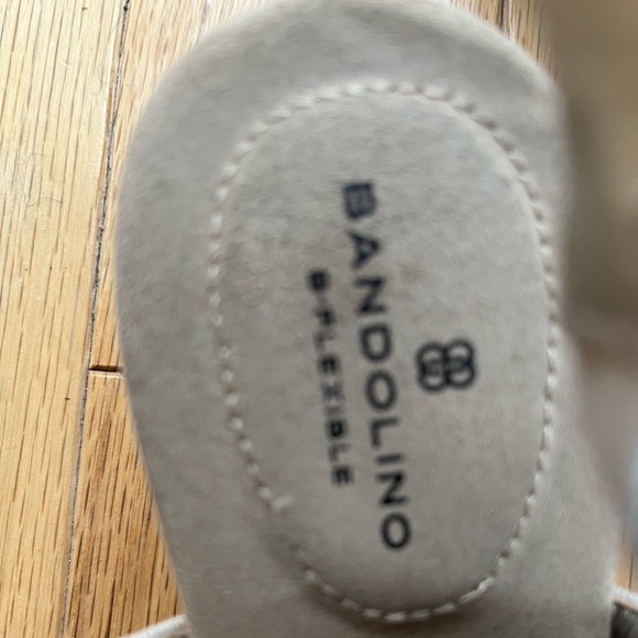 Bandolino Galatee Wedge Heels - Picture 3 of 4